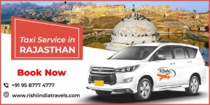 Taxi Service in Rajasthan